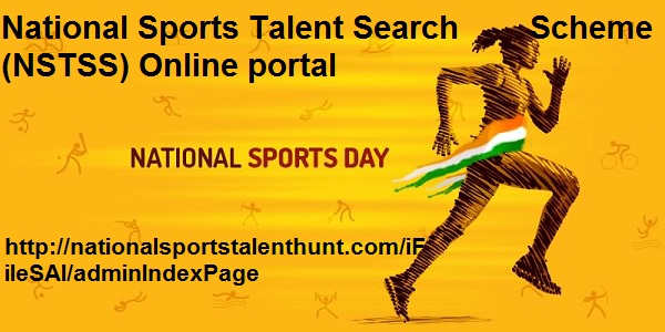 National Sports Talent Search Scheme (NSTSS)