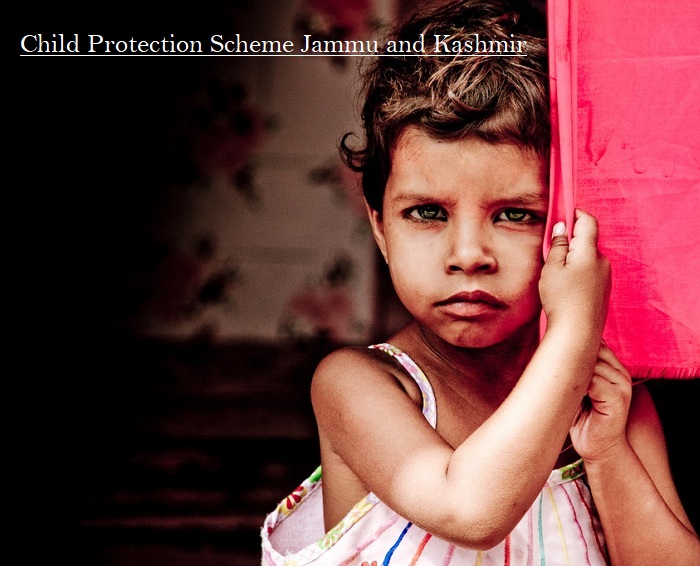 Child Protection Scheme Jammu Kashmir