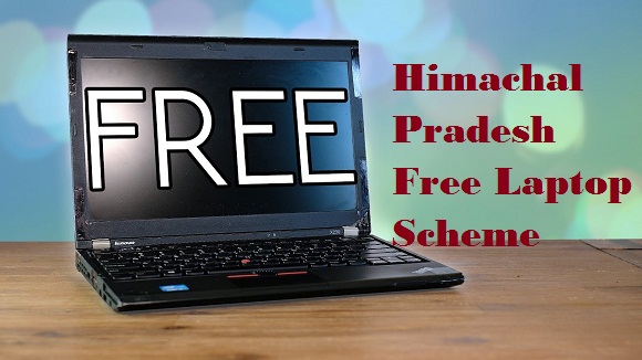 Himachal Pradesh Free Laptop Scheme