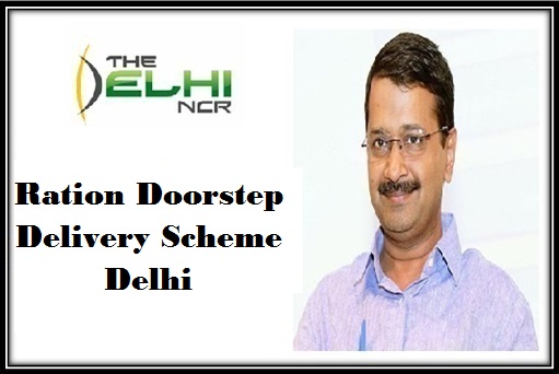Delhi Ration Doorstep Delivery Scheme