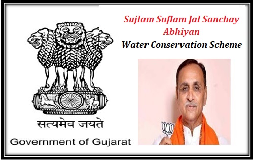 Sujlam Suflam Jal Sanchay Abhiyan Water Conservation Scheme in Gujarat