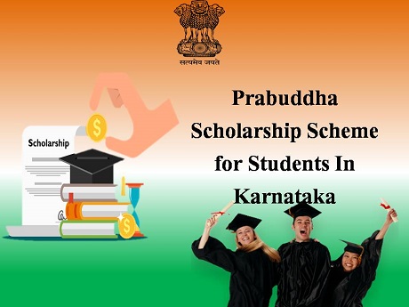 Prabuddha Scheme for Students In Karnataka