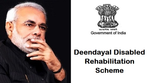 Deendayal Disabled Rehabilitation Scheme